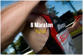 8 maraton poznan