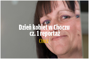Dzien kobiet w Choczu