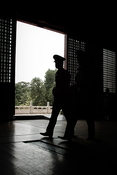 Chińska Policja