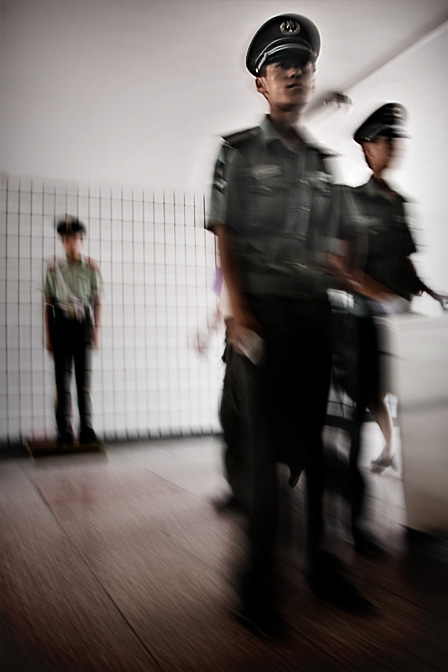 Chińska Policja Ludowa