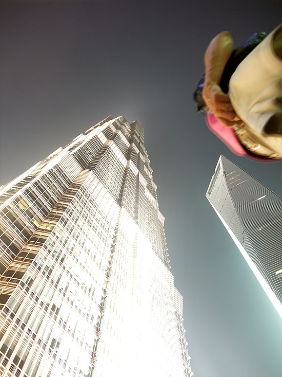 Jin Mao Tower Grand Hyatt