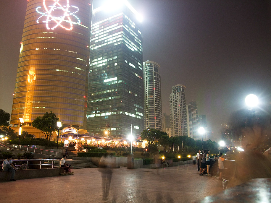 shanghai night