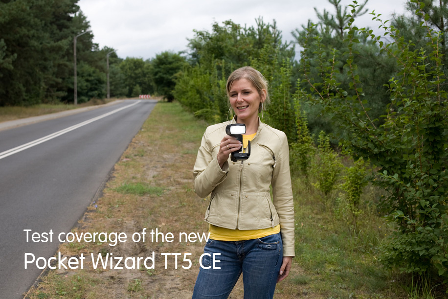 Test Pocket Wizard TT5
