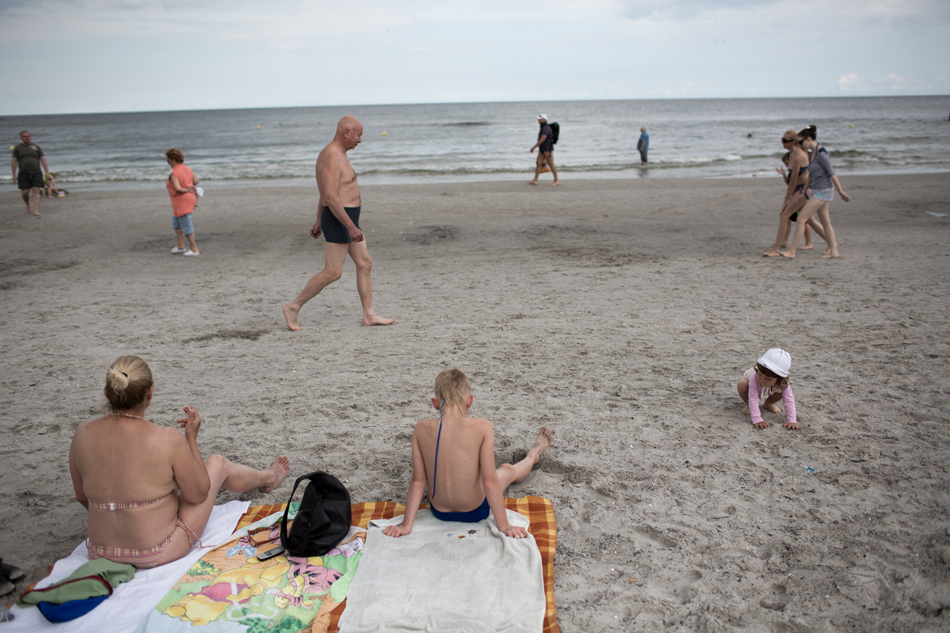 kolobrzeg_plaza Kołobrzeg plaża