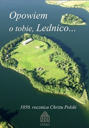 A. Okładka opowiem o tobie, Lednico